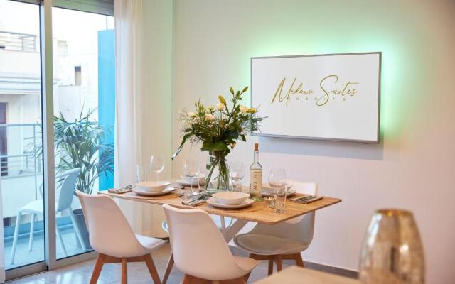 Medano Suites