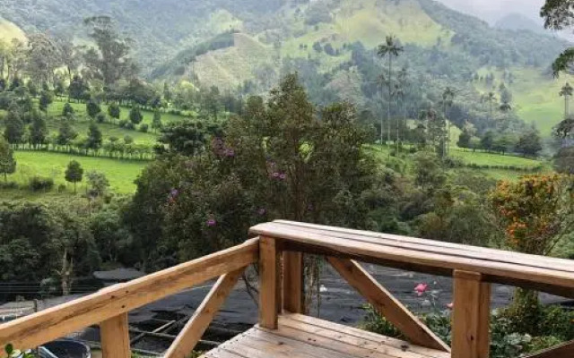 Cabañas Truchas Cocora
