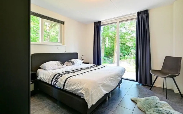 Chalet With Gorgeous View of the Natural Surroundings