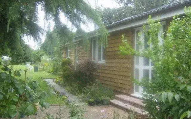The Garden Lodges