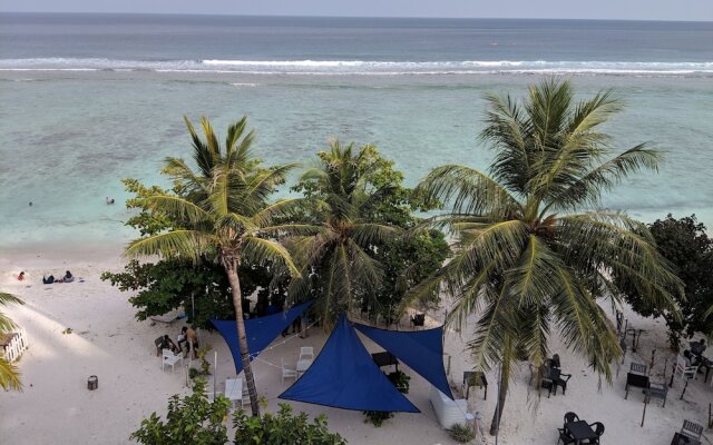 Huvan Beach Hotel at Hulhumale'