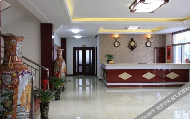 Tongfulou Business Hostel