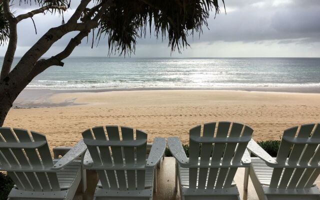 ZEN Beach Retreat