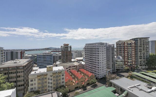 QV Auckland CBD Apartment with Parking and Free Wifi - 769