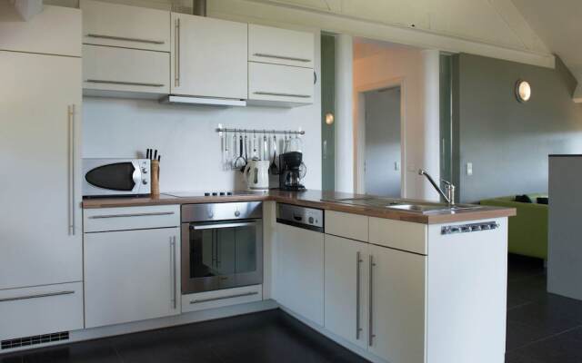Luxury Apartment in Malmedy with Jacuzzi