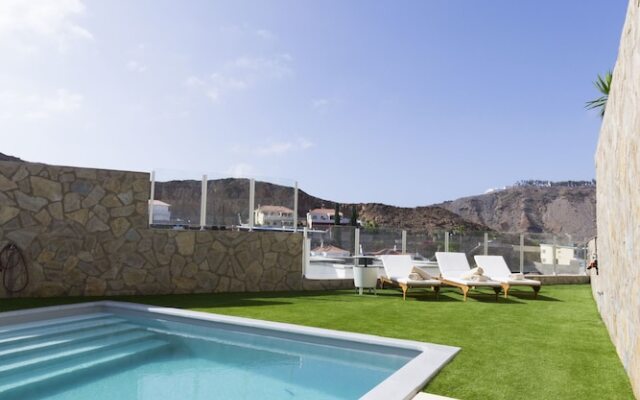 Rooftop Villa Gran Canaria