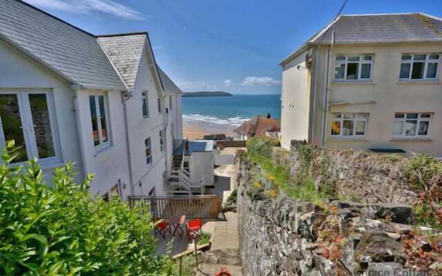 Woolacombe SEA View 2 Bedrooms