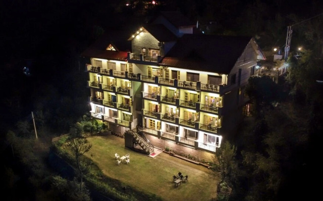 The Dagshai Manor