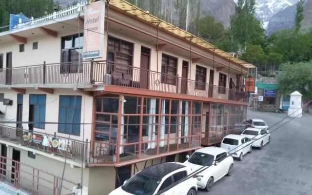 Midland Hotel Hunza