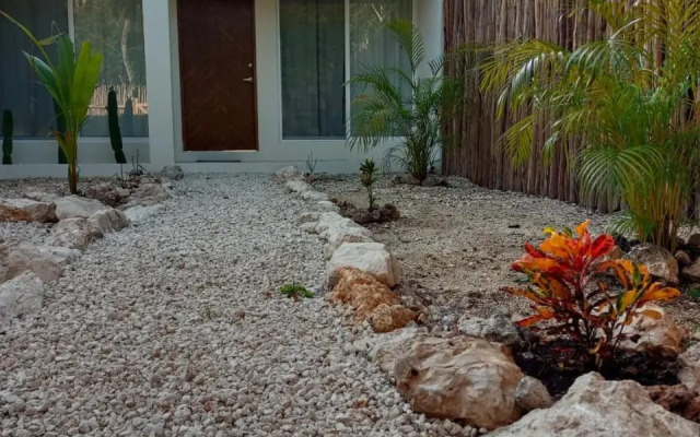 Villa Kuxtah, Beautiful bungalow with Private Pool