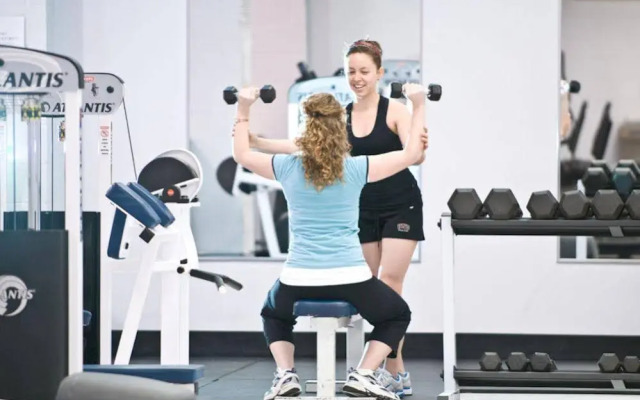 UNB Saint John Summer Hotel