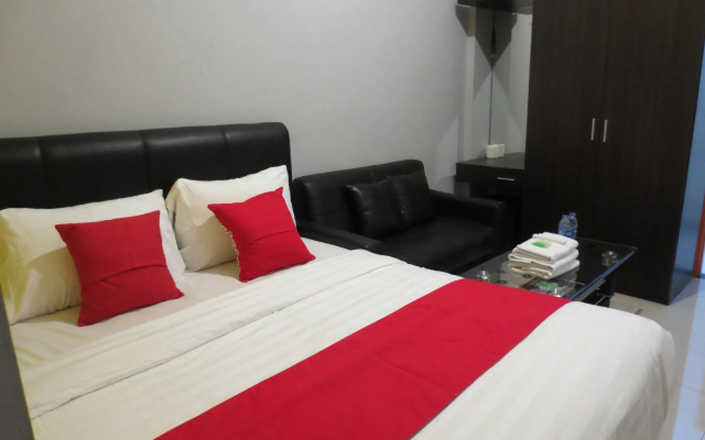 OYO 111 Grand Palace Resident – Guest Rooms – Jakarta