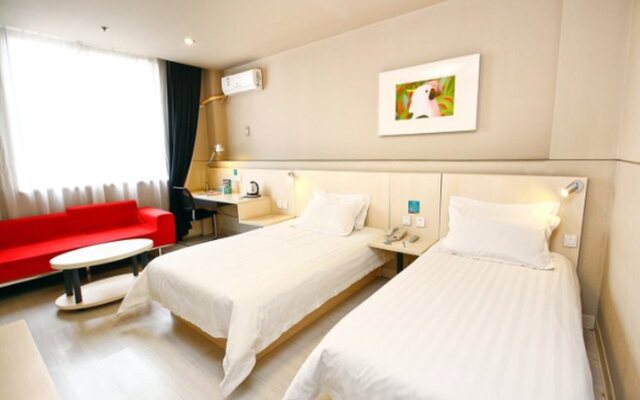 JInjiang Inn Chengdu DuFu CaoTang Branch
