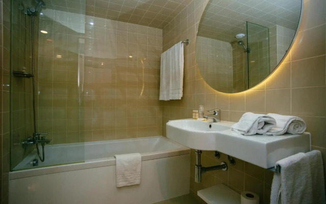 Axis Vermar Conference & Beach Hotel