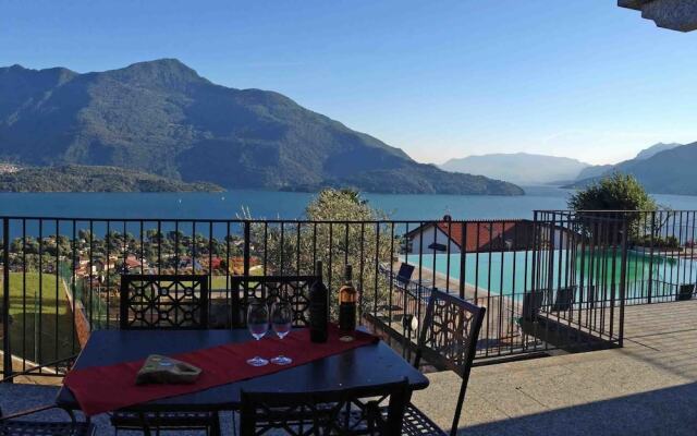 La collina degli ulivi