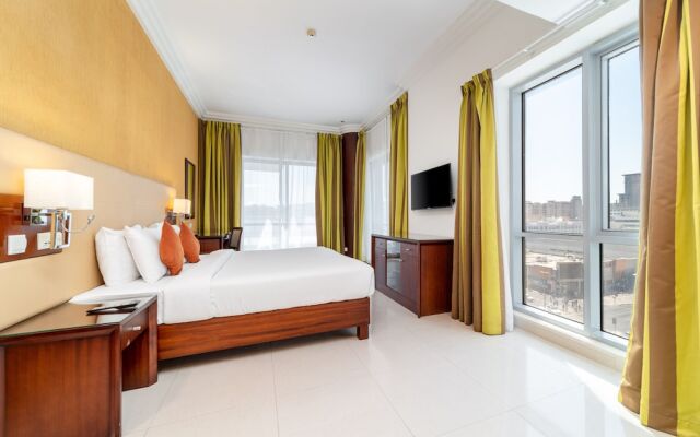 Star Metro Deira Hotel Apartments