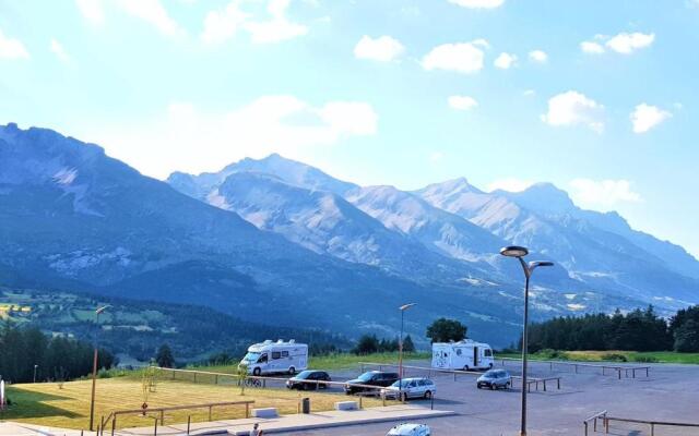 Appartement Le Dévoluy, 1 pièce, 4 personnes - FR-1-504-597