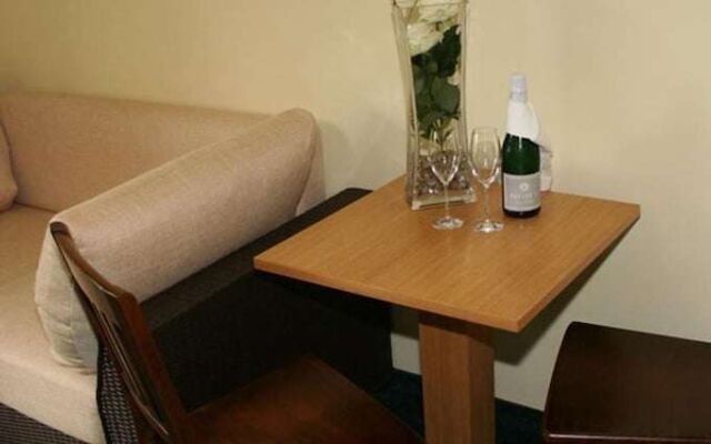 Gästezimmer Fischerstüberl