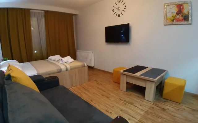 New Gudauri Loft 2 Apartment 251