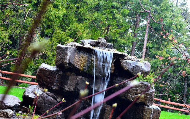 Callahan's Mountain Lodge