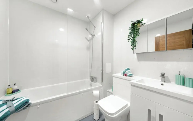 Aparthotel in London, Eastend
