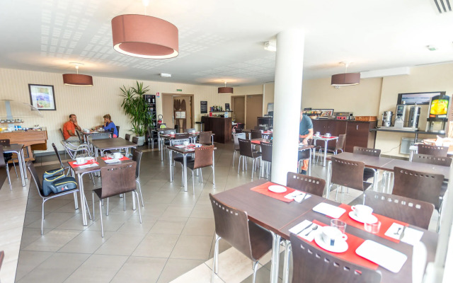 Résidence Odalys Domaine Iratzia