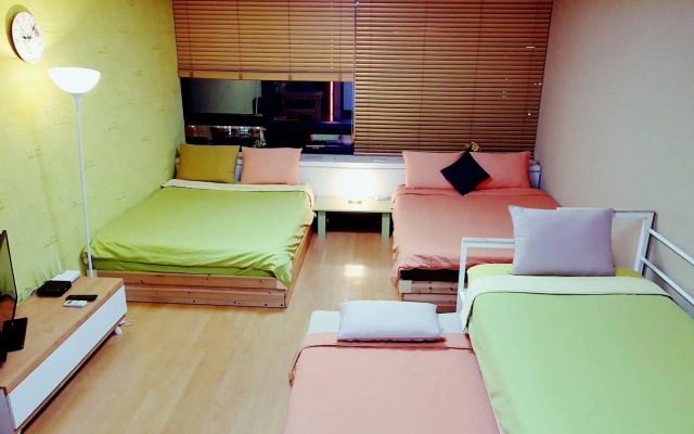 Ewha Hostel