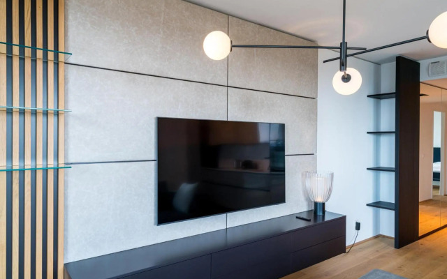 Vienna Residence, Marina Tower - Danube