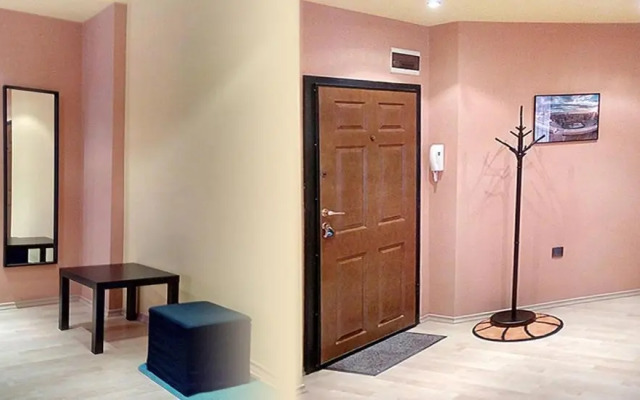 Aya's Apartment
