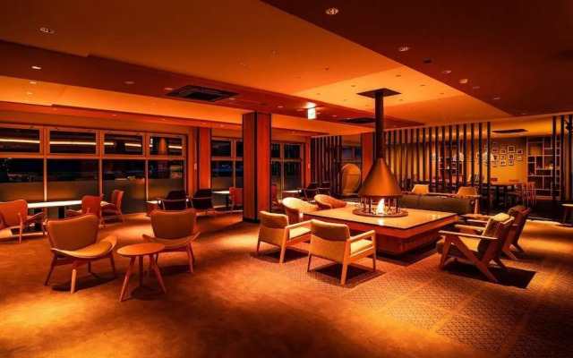 Ooedo-onsen Monogatari Hotel Kinosaki