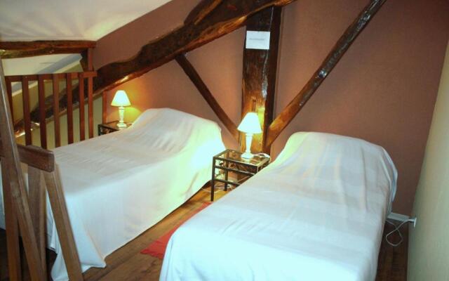 Logîte Touristique Les 3 Loups