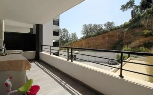 T3 De Charme Ã€ Bastia