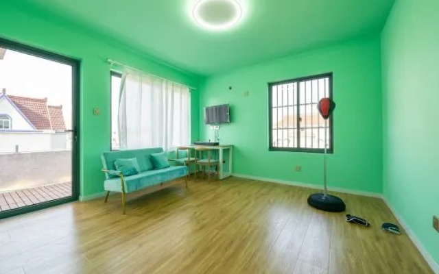 Shanghai Jingyuan Xiaozhu Homestay