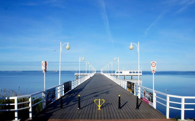 Apartament Rezydencja Bryza Jurata