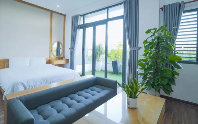 Minh Hưng Apartment