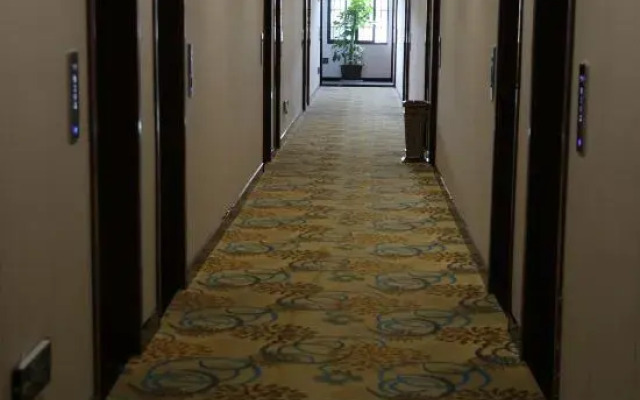 Lancang Jinhua Boutique Theme Hotel