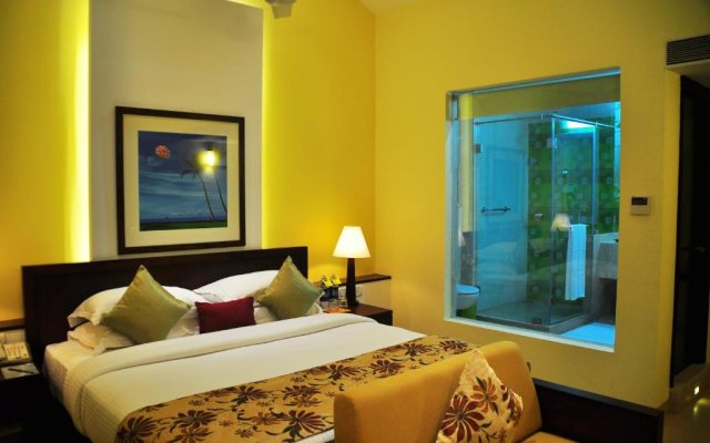 Kyriad Prestige Calangute Goa