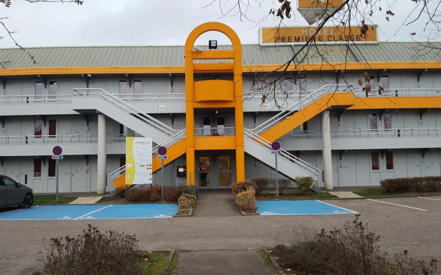 Premiere Classe Metz Sud - Jouy-Aux-Arches