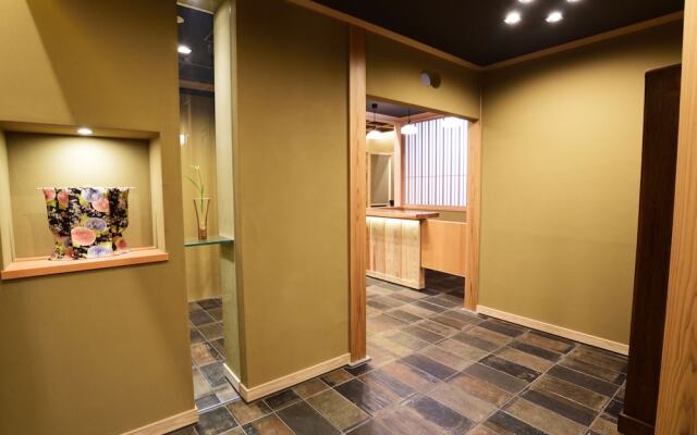 Ryokan hanare Tengachaya