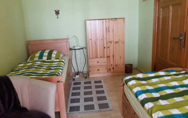 Ferienwohnungen Vier Jahreszeiten