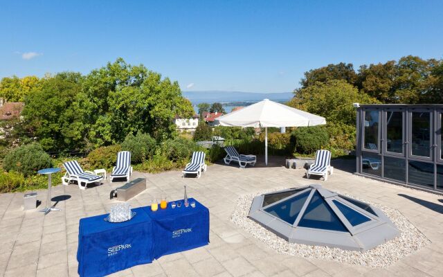 Best Western SeePark Hotel Murten