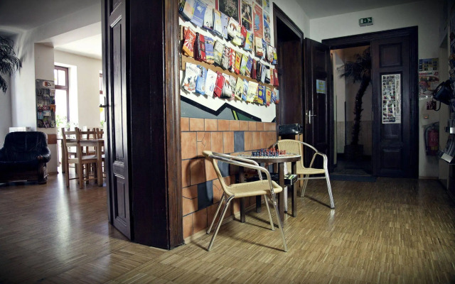 Central Globetrotter Hostel Leipzig Hauptbahnhof