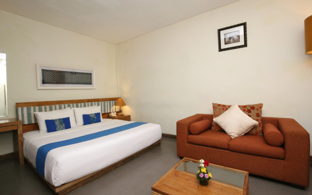 Pondok Sari – Guest Rooms – Kuta