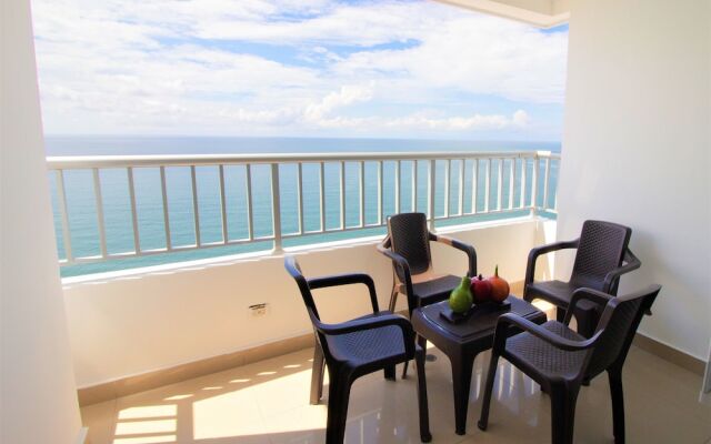 Apartamentos Palmetto - Frente al Mar