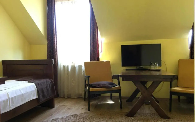 Pensiunea Michaels House