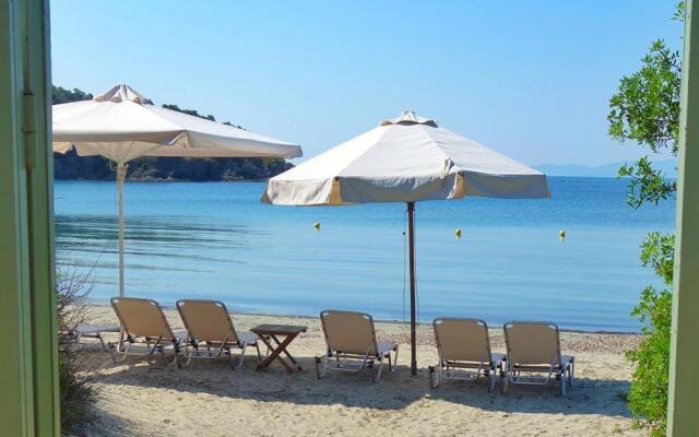 Olive Bay Beach House Ammouliani
