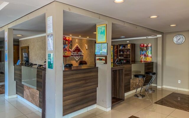 Hotel Piratininga Amazonas