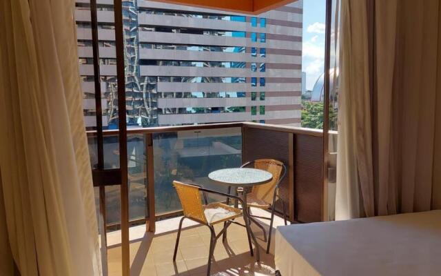 Kubitschek Hotel Flat Particular