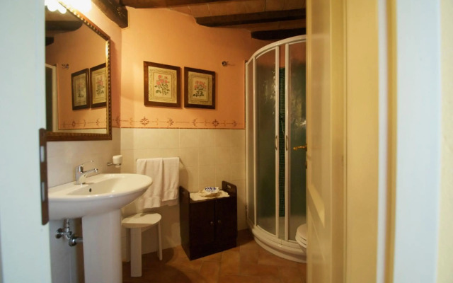 Albergo Torre Sangiovanni