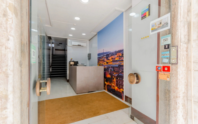 Hotel LX Rossio